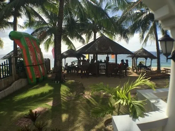 The Beach House - Dış Mekan