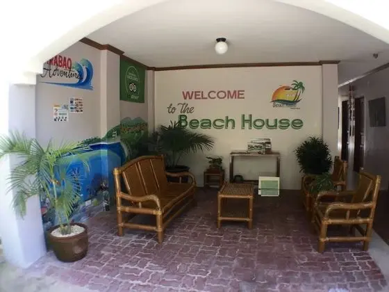 The Beach House - Lobi