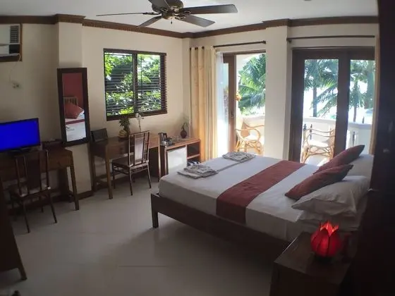 The Beach House - Oda