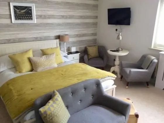 The Beach House - Öne Çıkan Resim