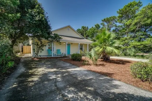 Beach House - Crystal Tides by Panhandle Getaways
