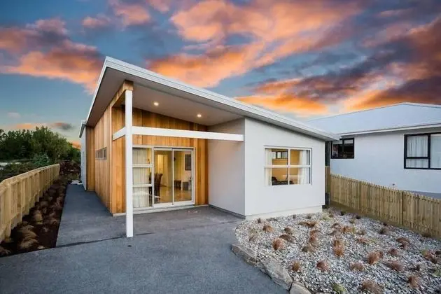 The Beach House