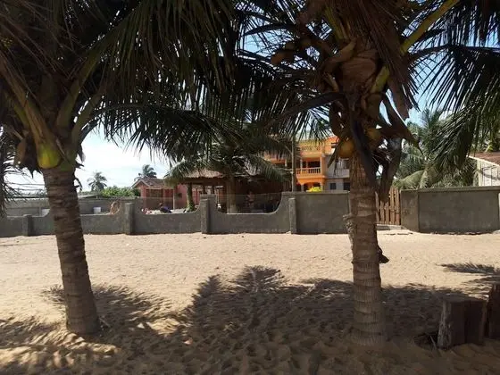 The Beach house