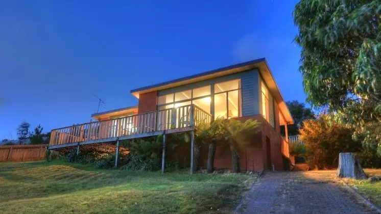 The Beach House- Essentially Tas Dover - Dış Mekan