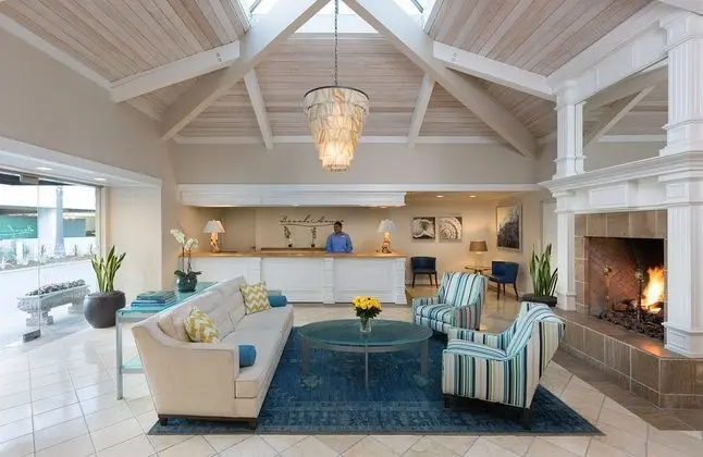 Beach House Hotel at Hermosa Beach