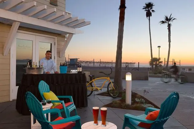 Beach House Hotel at Hermosa Beach
