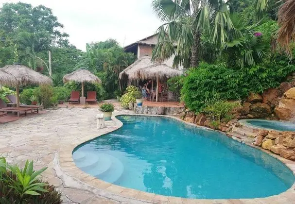 THE BEACH HOUSE HOTEL