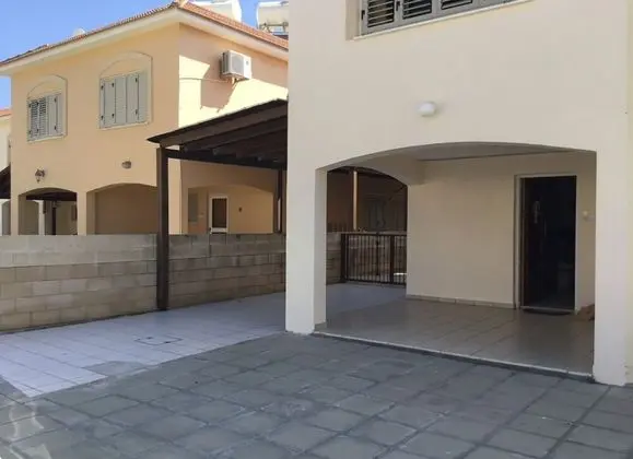 Beach House in Larnaca
