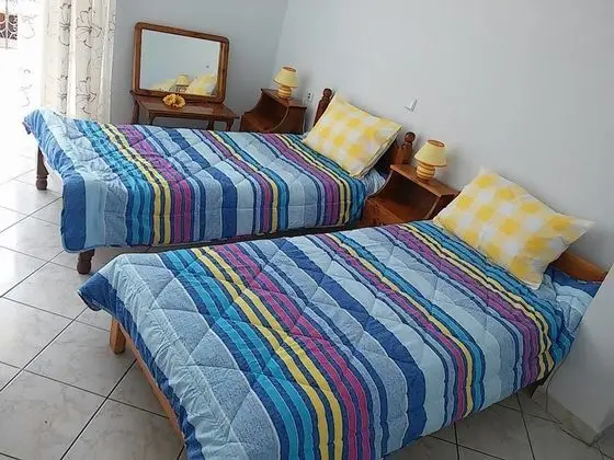 The Beach House - Oda