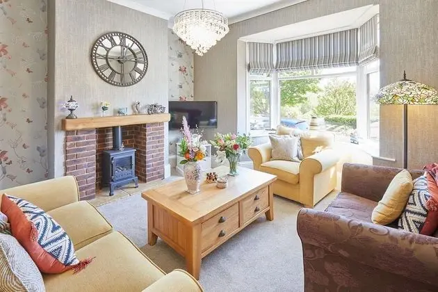 The Beach House in Marske-by-the-sea