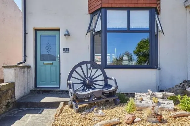 The Beach House in Marske-by-the-sea
