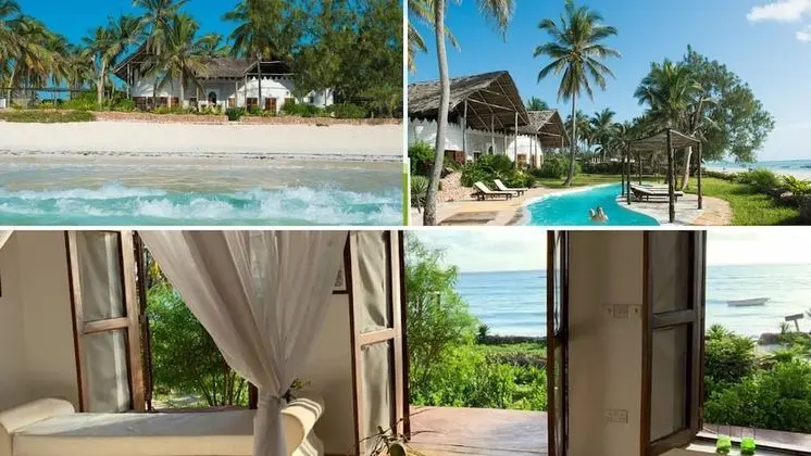 Beach House Michamvi