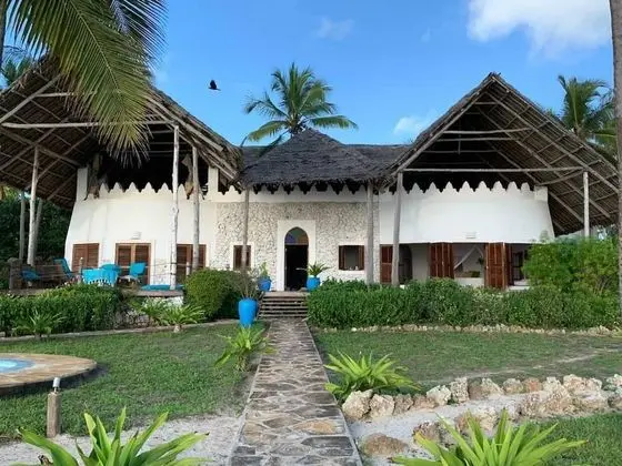Beach House Michamvi - Dış Mekan