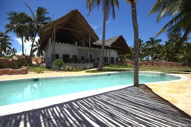 Beach House Michamvi - Havuz