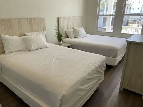 The Beach House