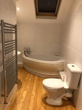 Beach House - Penthouse 3 Bed Apartment - Banyo Tipleri