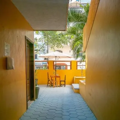 Beach House Hotel