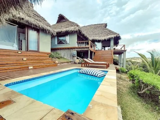 The Beach House at Praia da Rocha - Havuz