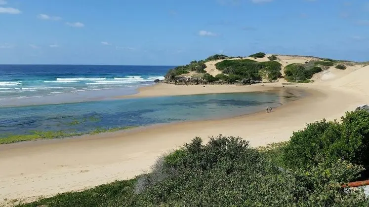The Beach House at Praia da Rocha - Plaj