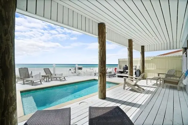 Beach House - Relax On The Beach by PHG