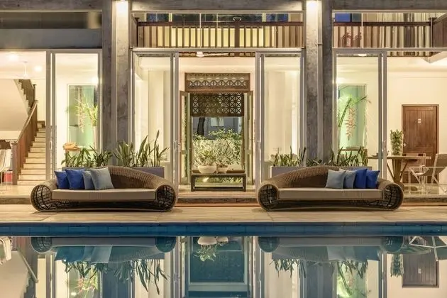 The Beach House by Reveal - Dış Mekan