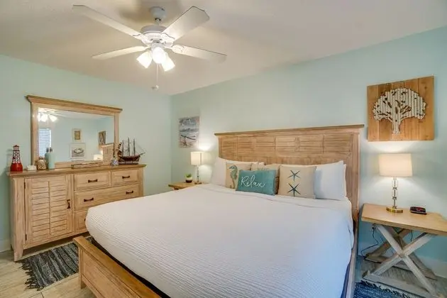 Beach House - Sandy Teauxs By Panhandle Getaways - Oda