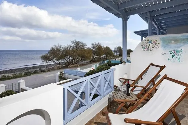 The Beach House - Dış Mekan