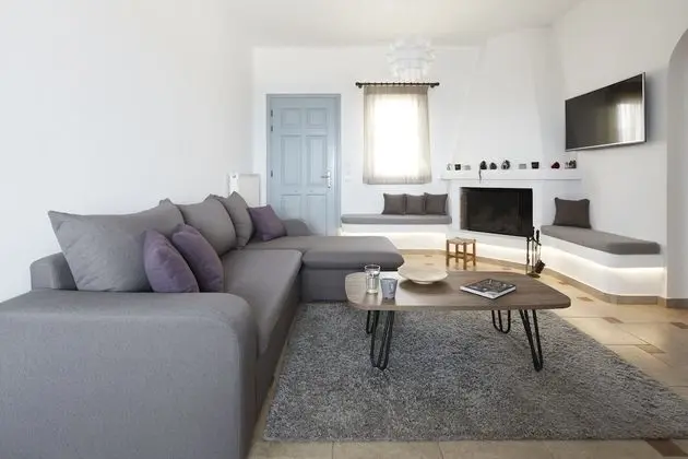 The Beach House - İç Mekan