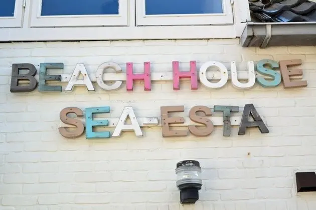 Beach House Sea-Esta - Dış Mekan