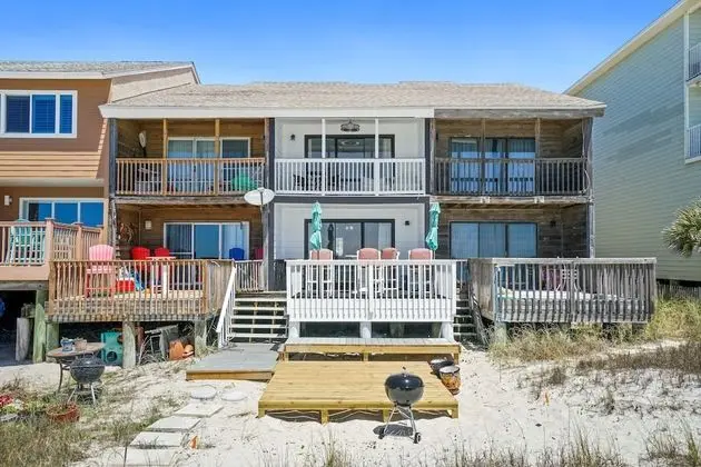 Beach House - Summer Reign By Panhandle Getaways