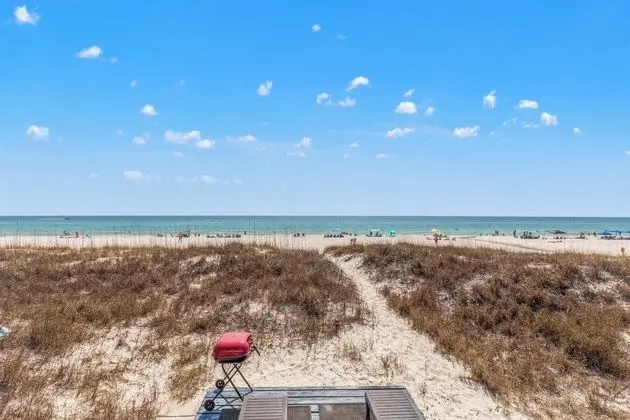 Beach House - Summer Reign By Panhandle Getaways - Plaj