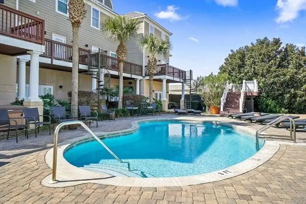 Beach House - Sunny Daze By Panhandle Getaways - Havuz