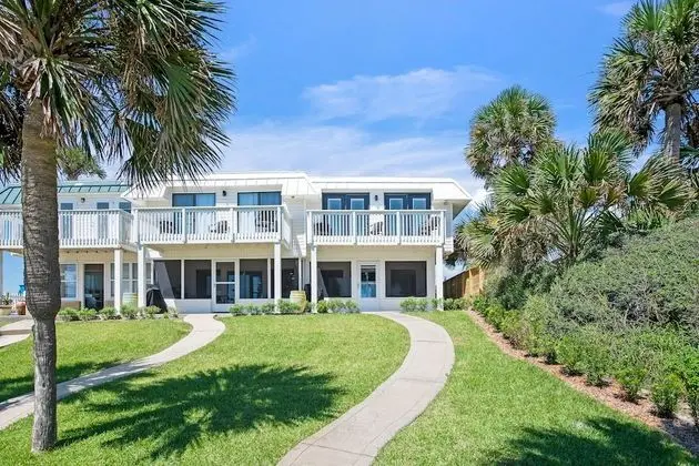 Beach House - Sunnyside West By Panhandle Getaways