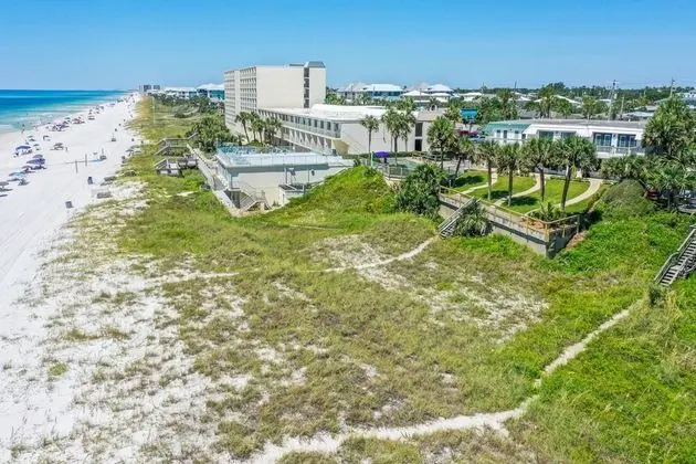 Beach House - Sunnyside West By Panhandle Getaways - Plaj