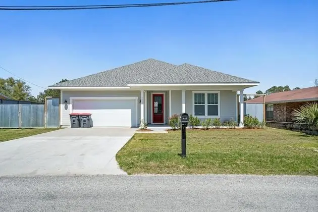 Beach House - The Swanky Seahorse By Panhandle Getaways