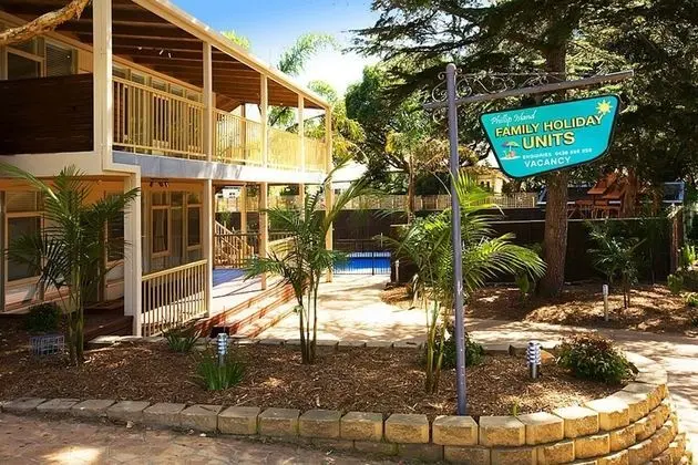 Beach House Units - 3 - Dış Mekan