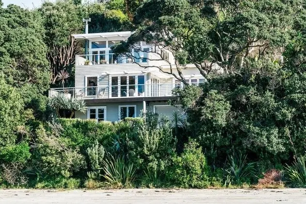 The Beach House - Dış Mekan