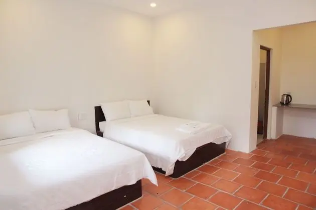 The Beach House Resort - Oda