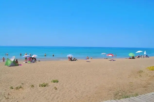 Beach House Yannis 3 in Agios Gordios Beach on Corfu