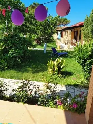 Beach House Yannis 3 in Agios Gordios Beach on Corfu - Dış Mekan