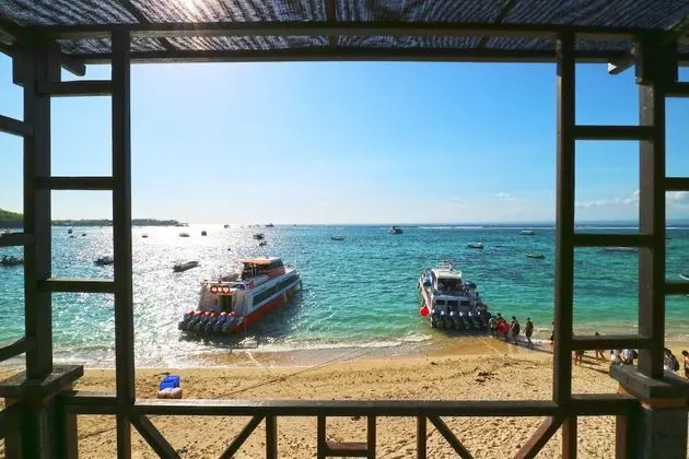 The Beach Huts Lembongan