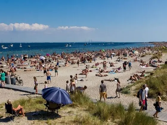 By the Beach - Into This Place - Plaj