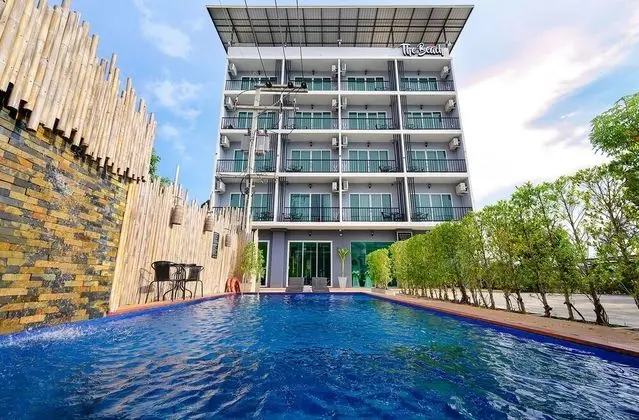 The Beach at Klong Muang