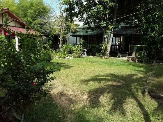 By Beach Resort - Dış Mekan
