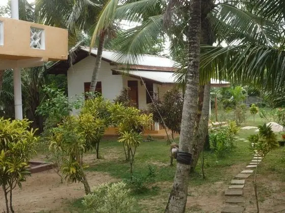 Beach Lagoon Guesthouse - Dış Mekan