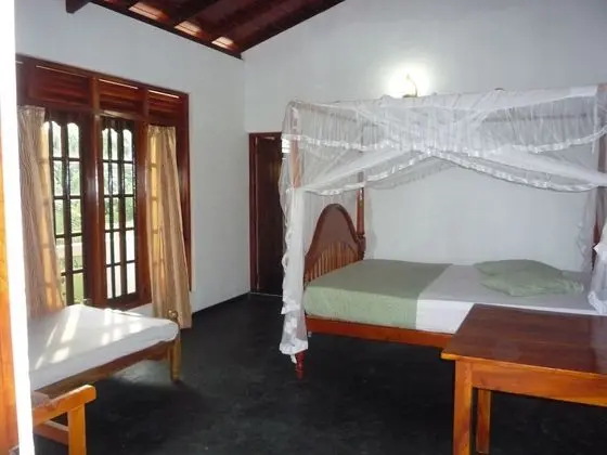Beach Lagoon Guesthouse - Oda Manzaraları