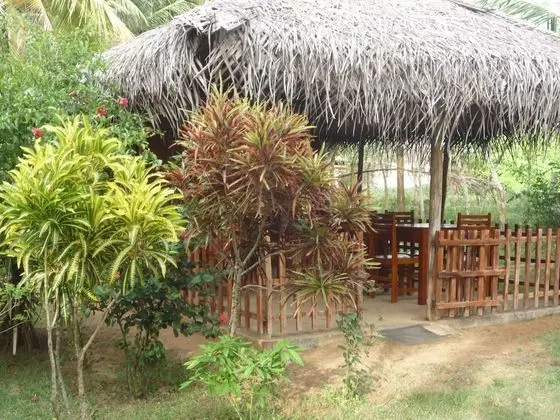 Beach Lagoon Guesthouse - Yerinde Yemek