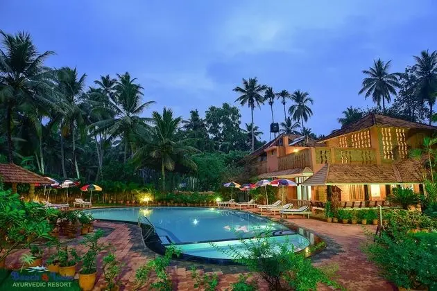 Beach and Lake Ayurvedic Resort