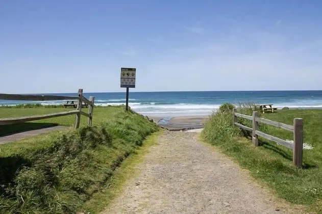 On The Beach - Plaj