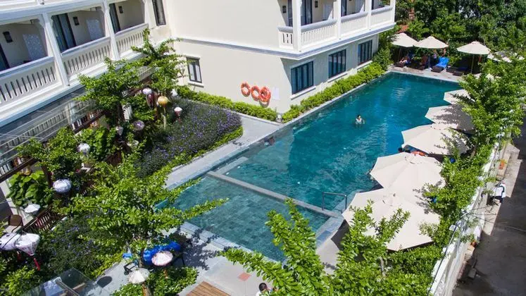 The Beach Little Boutique Hotel & Spa